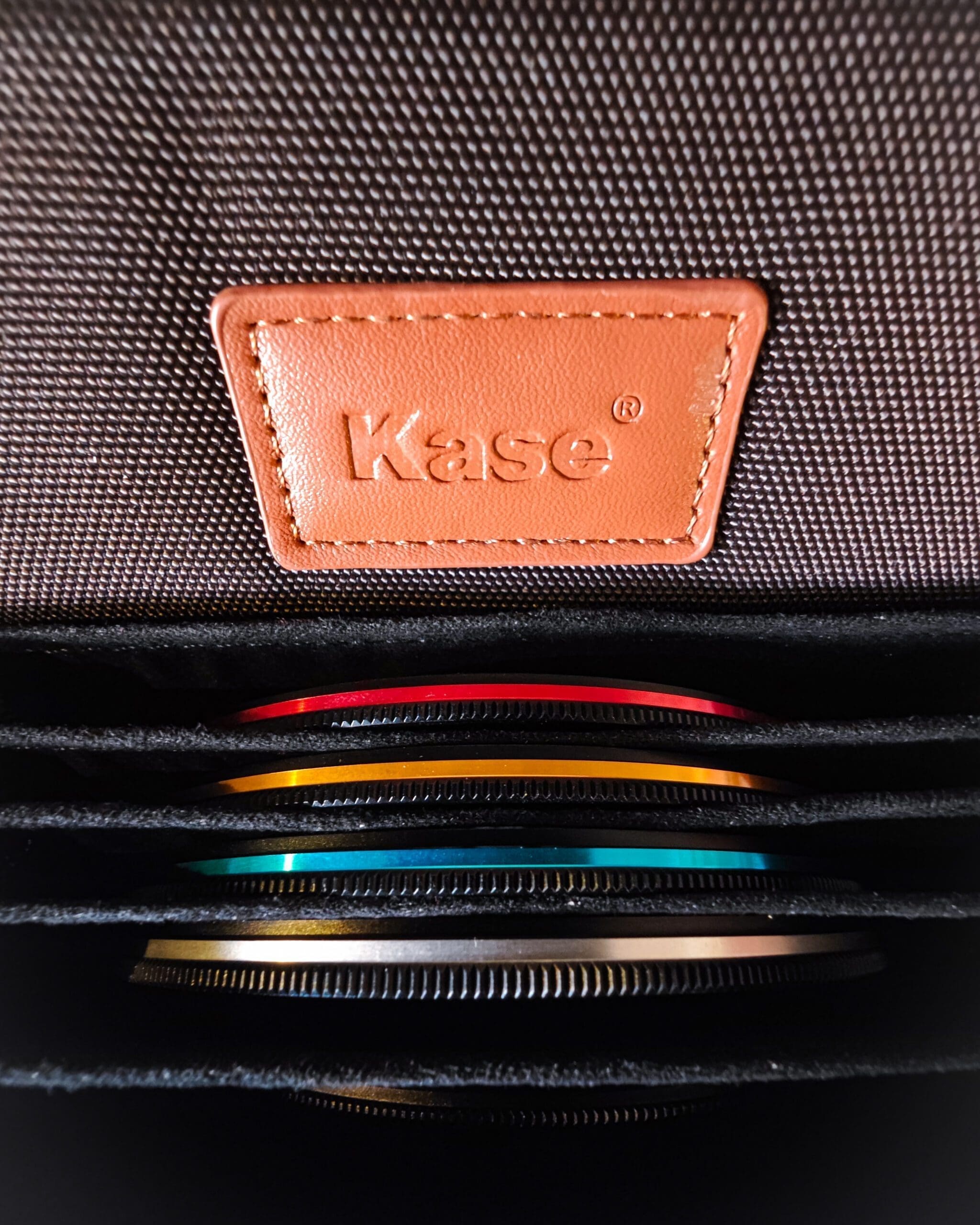 Kase KW Revolution Magnetic Professional ND Kit